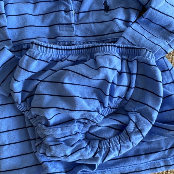 Two Piece Ralph Lauren Set - Picture 4 of 4